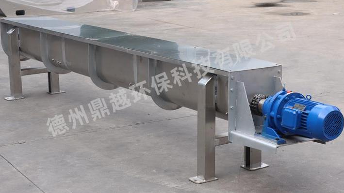 如何選污泥輸送設備